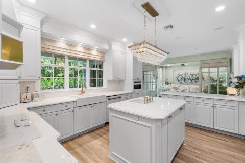 Villa ou maison à louer à Boca Raton, Floride: 5 chambres, 325.53 m2 № 2262091 - photo 14