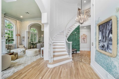 Villa ou maison à louer à Boca Raton, Floride: 5 chambres, 325.53 m2 № 2262091 - photo 6