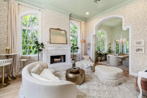 Villa ou maison à louer à Boca Raton, Floride: 5 chambres, 325.53 m2 № 2262091 - photo 8