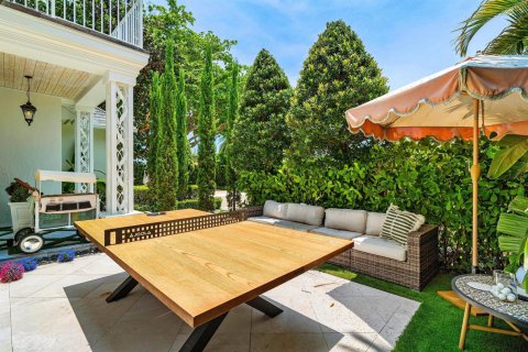 Villa ou maison à louer à Boca Raton, Floride: 5 chambres, 325.53 m2 № 2262091 - photo 30