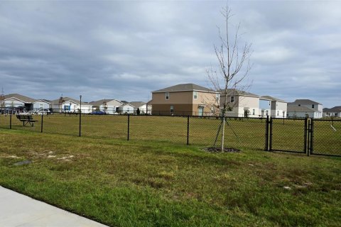 Снять в аренду виллу или дом в Киссимми, Флорида 5 спален, 212.47м2, № 2034570 - фото 29