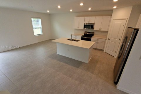 Снять в аренду виллу или дом в Киссимми, Флорида 5 спален, 212.47м2, № 2034570 - фото 10