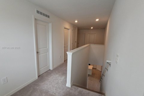 Снять в аренду виллу или дом в Киссимми, Флорида 5 спален, 212.47м2, № 2034570 - фото 15