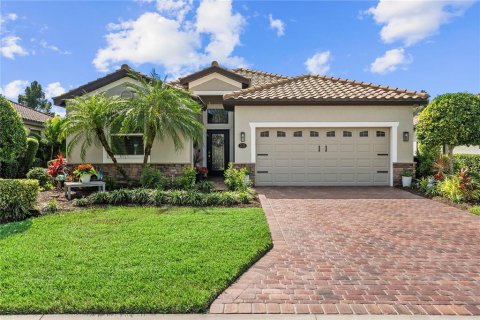 Villa ou maison à Bradenton, Floride 4 chambres, 186.36 m2 № 2419804