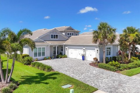 House in Sarasota, Florida 4 bedrooms, 332.5 sq.m. № 1804987 - photo 4