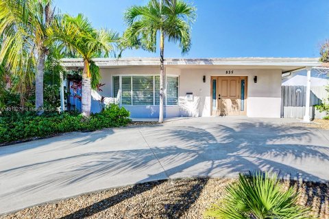 Villa ou maison à Hollywood, Floride 4 chambres, 176.51 m2 № 1980593