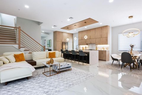 Touwnhouse à vendre à Sarasota, Floride: 3 chambres, 216.65 m2 № 1344399 - photo 16
