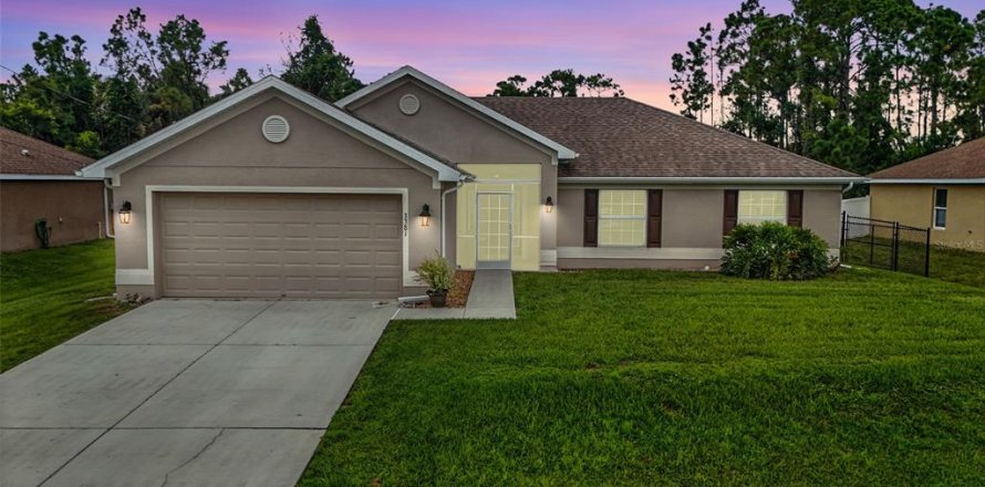 Casa en North Port, Florida 4 dormitorios, 163.42 m2 № 1876168