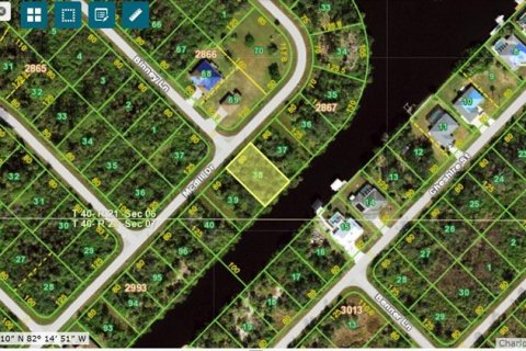 Land in Port Charlotte, Florida № 2104334 - photo 2