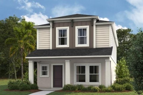 House in Dade City, Florida 4 bedrooms, 183.48 sq.m. № 2237589