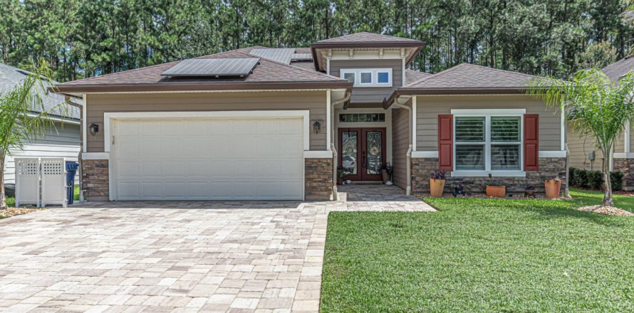 Casa en Yulee, Florida 4 dormitorios, 205.04 m2 № 769034