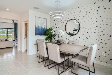 Townhouse in Florida City, Florida 3 bedrooms, 128.21 sq.m. № 1845553 - photo 8