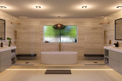 House in Hollywood, Florida 6 bedrooms, 497.68 sq.m. № 2013650 - photo 5