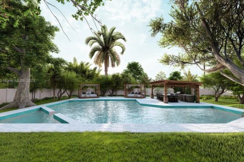 House in Hollywood, Florida 6 bedrooms, 497.68 sq.m. № 2013650 - photo 2