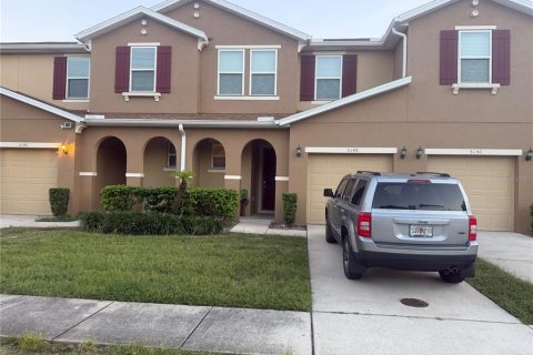 Townhouse in Kissimmee, Florida 4 bedrooms, 153.2 sq.m. № 2393561