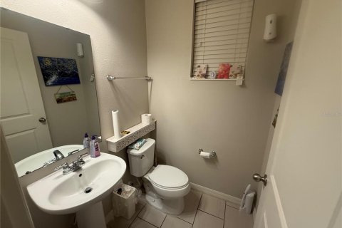 Townhouse in Kissimmee, Florida 4 bedrooms, 153.2 sq.m. № 2393561 - photo 8