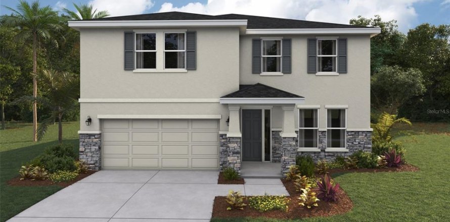 Casa en Parrish, Florida 4 dormitorios, 307.79 m2 № 2220022