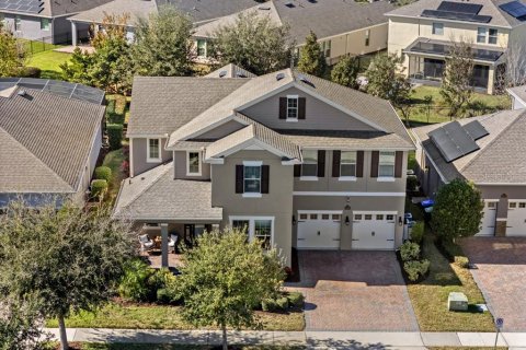 House in Winter Garden, Florida 5 bedrooms, 363.34 sq.m. № 1546358 - photo 29