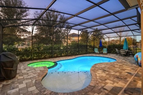 House in Winter Garden, Florida 5 bedrooms, 363.34 sq.m. № 1546358 - photo 28