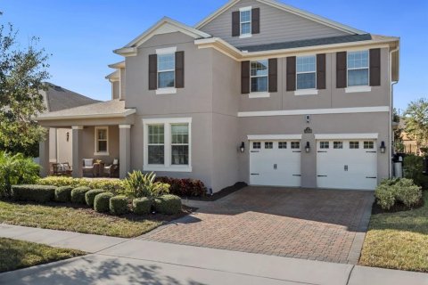House in Winter Garden, Florida 5 bedrooms, 363.34 sq.m. № 1546358 - photo 1