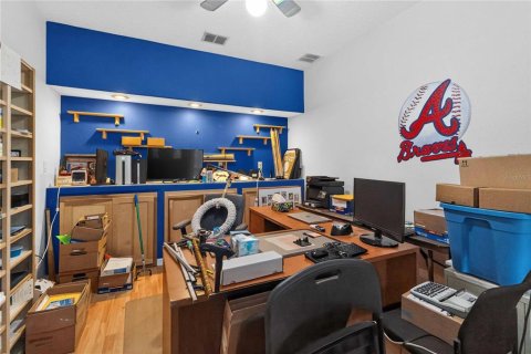 Купить виллу или дом в Киссимми, Флорида 8 комнат, 195.75м2, № 2208867 - фото 15