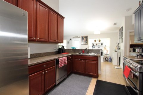 House in Haines City, Florida 4 bedrooms, 193.61 sq.m. № 1408040 - photo 25