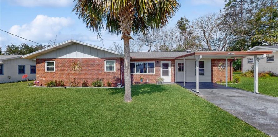 Casa en Dunnellon, Florida 2 dormitorios, 89.56 m2 № 1517594