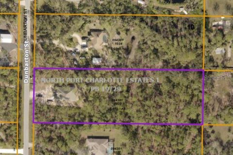 House in North Port, Florida 4 bedrooms, 248.7 sq.m. № 2098214 - photo 28