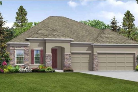 House in North Port, Florida 4 bedrooms, 248.7 sq.m. № 2098214 - photo 3