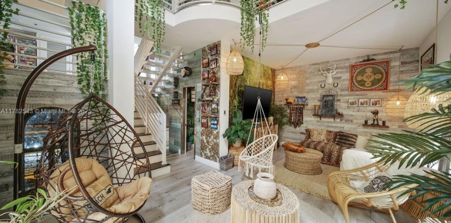 Condo à Miami Beach, Floride, 3 chambres № 1632532