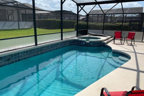 Снять в аренду виллу или дом в Киссимми, Флорида 4 спальни, 195м2, № 2009124 - фото 4