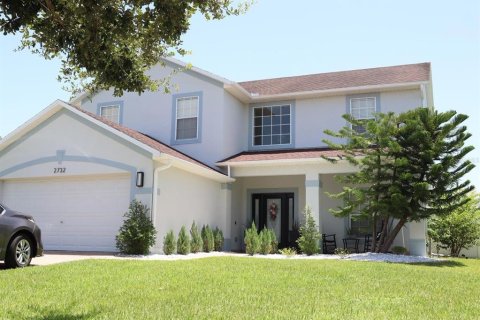 Casa en alquiler en Kissimmee, Florida, 4 dormitorios, 222.59 m2 № 1903246 - foto 1