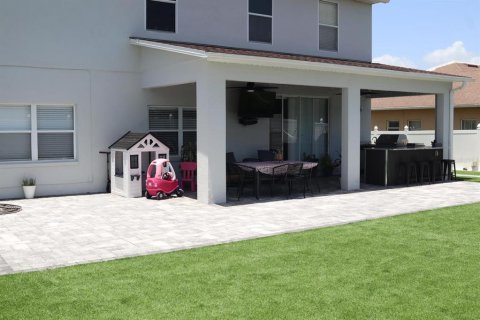 Casa en alquiler en Kissimmee, Florida, 4 dormitorios, 222.59 m2 № 1903246 - foto 21