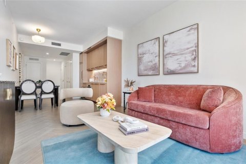 Copropriété à louer à Miami, Floride: 2 chambres, 74.69 m2 № 2154055 - photo 9