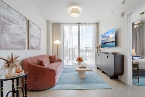 Copropriété à louer à Miami, Floride: 2 chambres, 74.69 m2 № 2154055 - photo 7