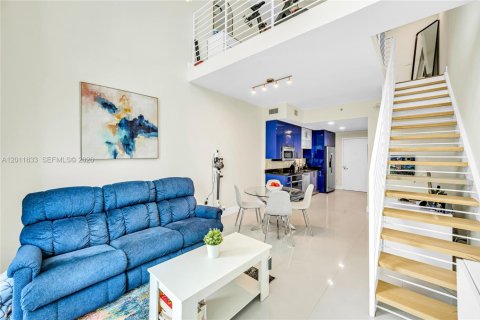 Condo à Miami, Floride, 1 chambre  № 2074888