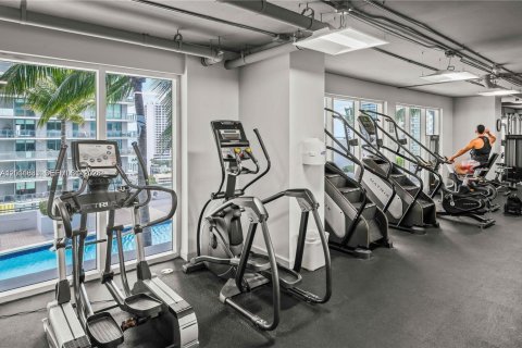 Copropriété à louer à Miami, Floride: 1 chambre, 72.93 m2 № 2074888 - photo 27