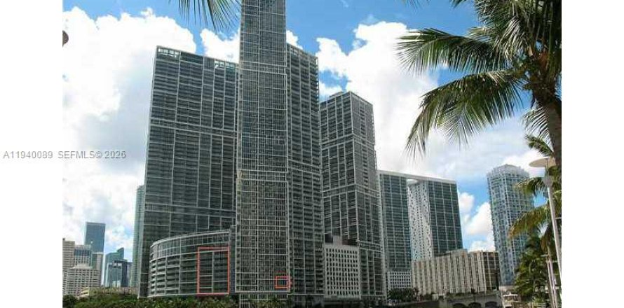 Condo à Miami, Floride, 1 chambre  № 1997954