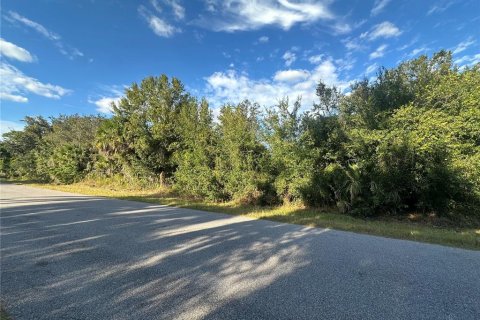 Land in North Port, Florida № 2232881