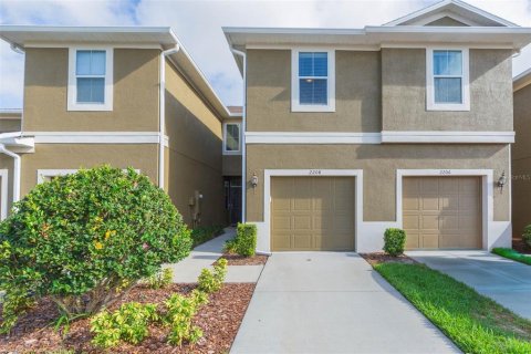Touwnhouse à Brandon, Floride 3 chambres, 142.7 m2 № 2414997