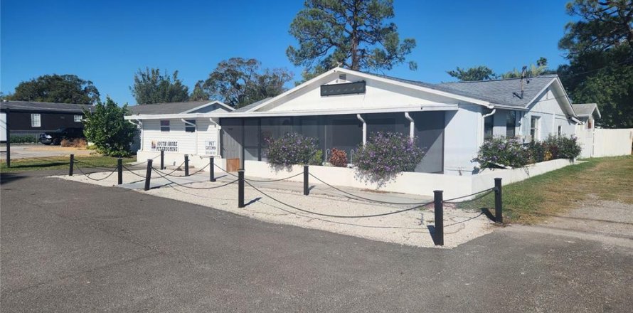 Immobilier commercial à Ruskin, Floride 175.4 m2 № 2091842
