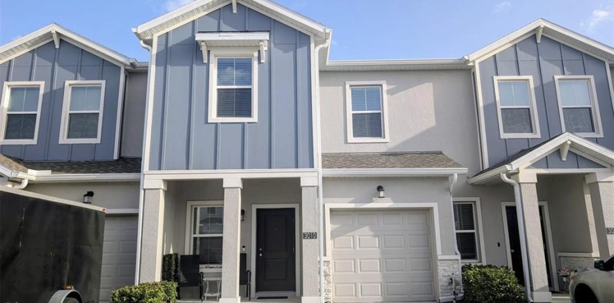 Touwnhouse à Davenport, Floride 3 chambres, 170.94 m2 № 2198042
