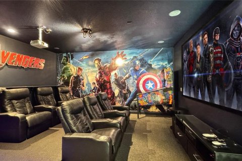 Купить виллу или дом в Фор-Корнерс, Флорида 5 комнат, 308.99м2, № 1742608 - фото 14