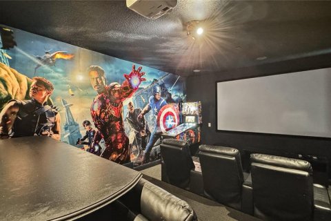 Купить виллу или дом в Фор-Корнерс, Флорида 5 комнат, 308.99м2, № 1742608 - фото 16