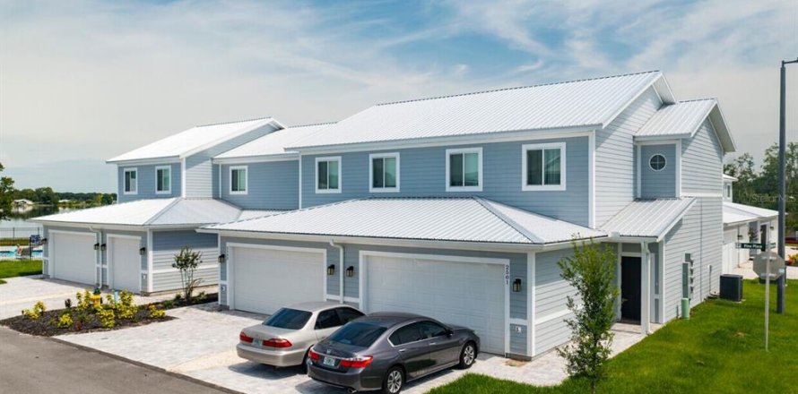 Villa ou maison à Winter Haven, Floride 2 chambres, 132.39 m2 № 1785411