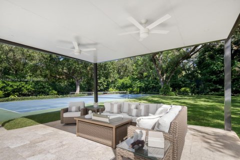 Снять в аренду виллу или дом в Майами, Флорида 5 спален, 695м2, № 1956388 - фото 8
