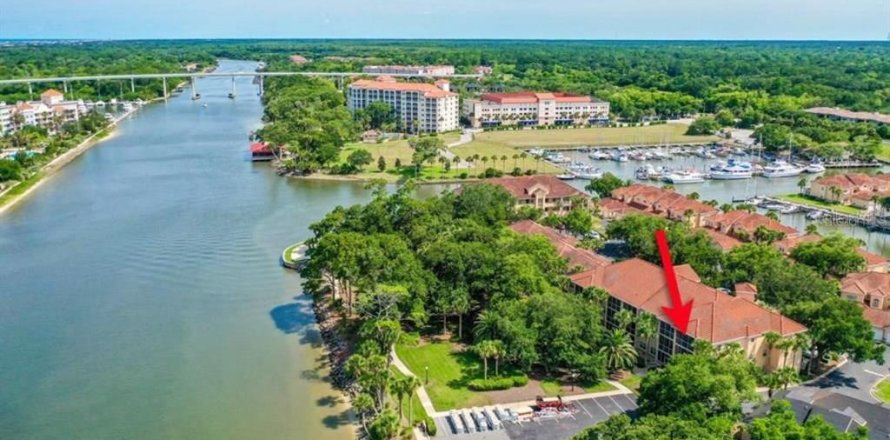 Condo in Palm Coast, Florida, 3 bedrooms  № 1583238