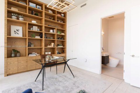 Снять в аренду кондоминиум в Майами, Флорида 2 спальни, 102.66м2, № 2005495 - фото 6