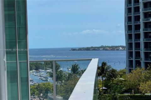 Снять в аренду кондоминиум в Майами, Флорида 2 спальни, 102.66м2, № 2005495 - фото 25