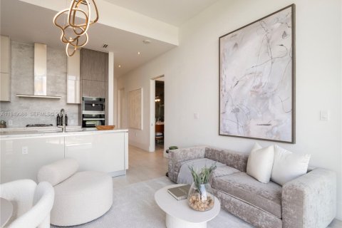 Снять в аренду кондоминиум в Майами, Флорида 2 спальни, 102.66м2, № 2005495 - фото 13